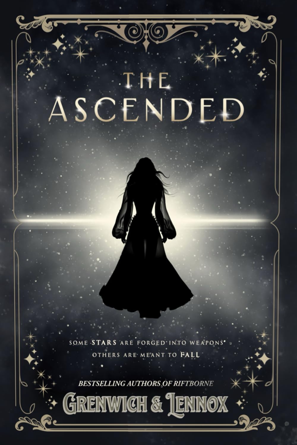 The Ascended Paperback (The Aesymarean Duet)