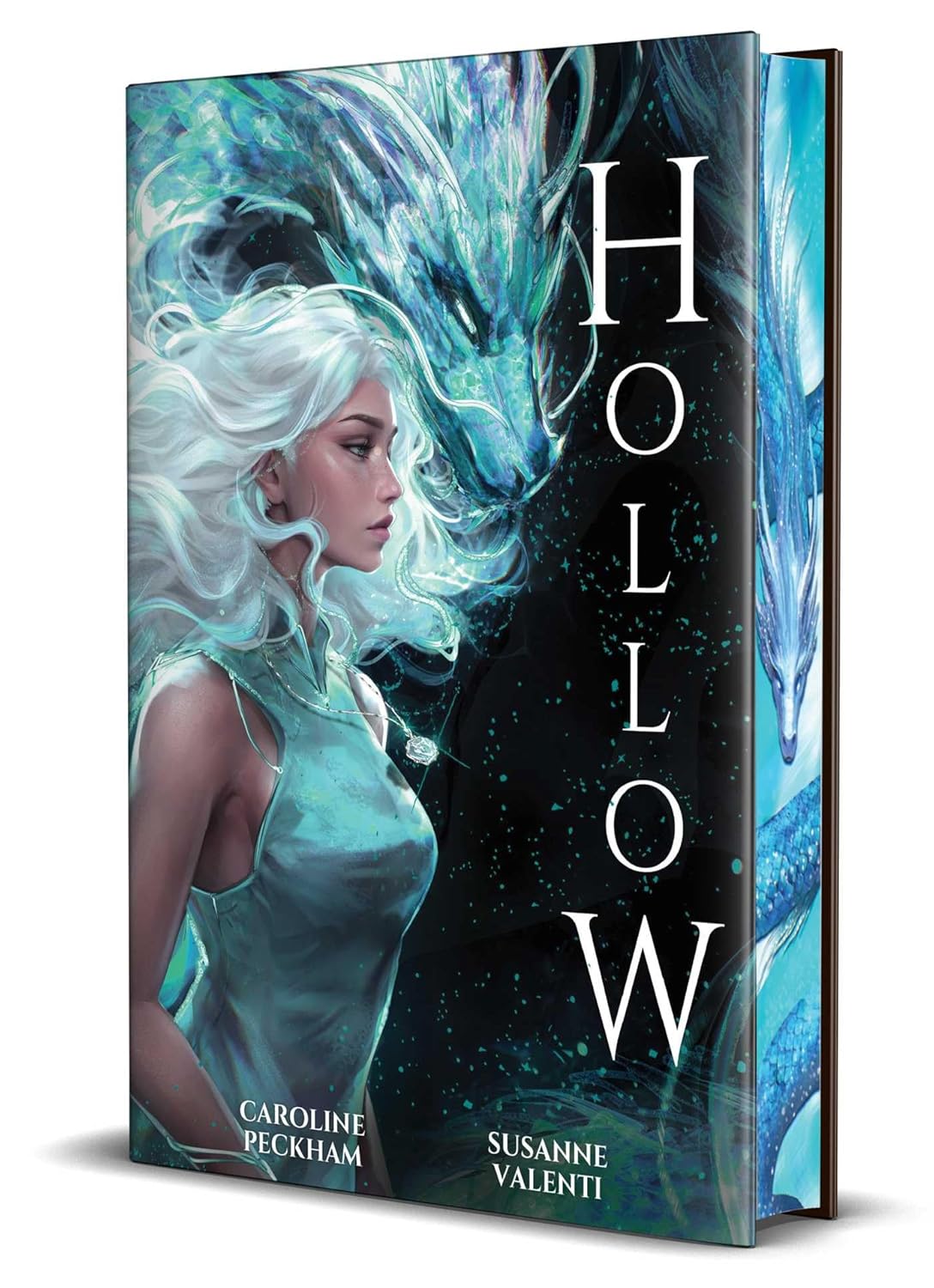 Hollow Hardback (Crown of Hearts & Chaos #1)