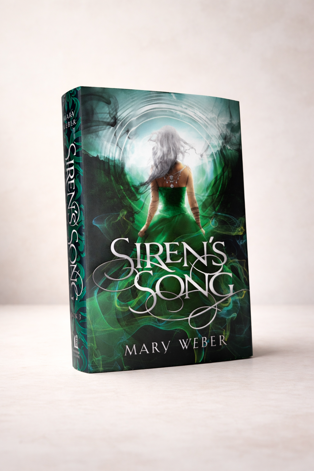 Siren's Song Hardback (Storm Song #3) Used - Great Condition