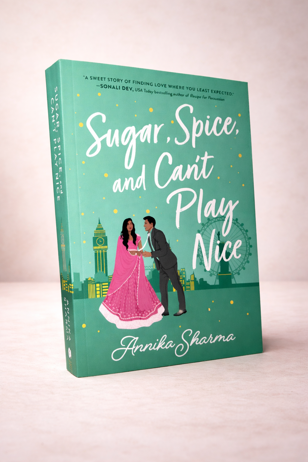 Sugar, Spice, and Can't Play Nice Paperback, Used - Like New