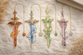 Fantasy Sword Bookmark