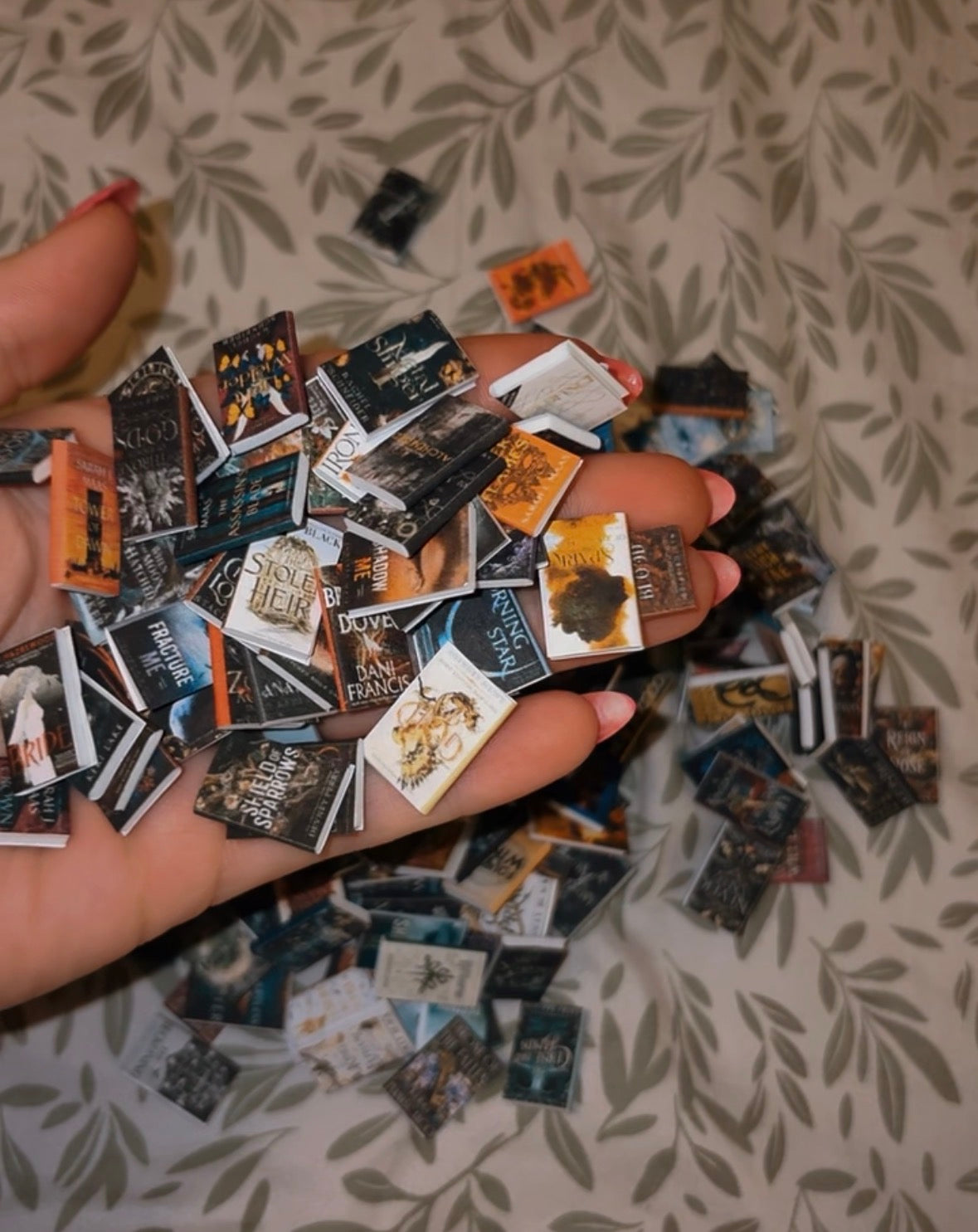 Mini Books - Fantasy