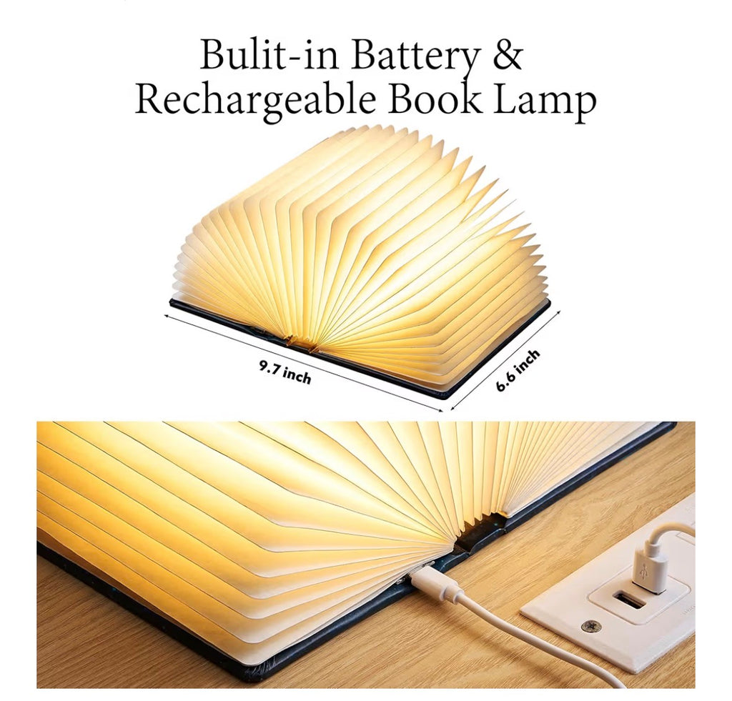 Book Lamp