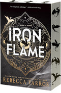 Iron Flame Paperback (The Empyrean #2)