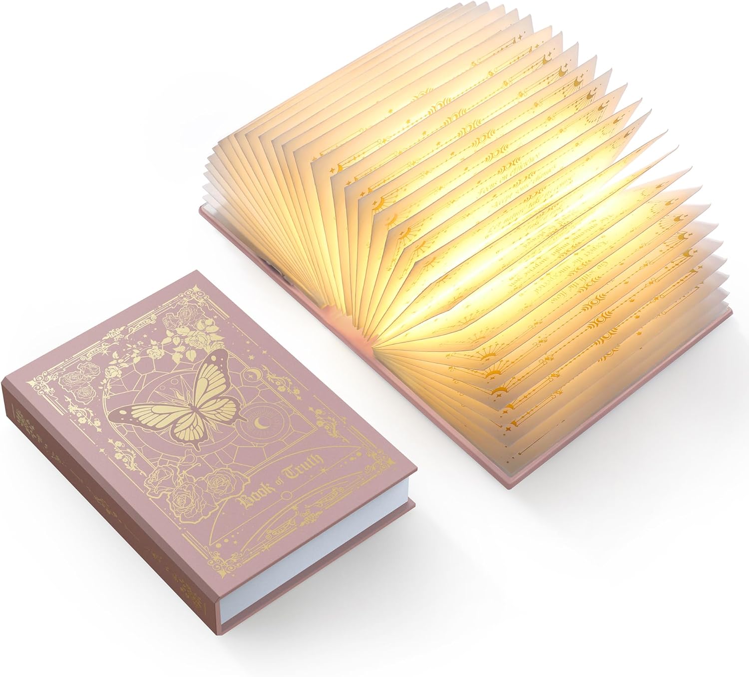 Book Lamp