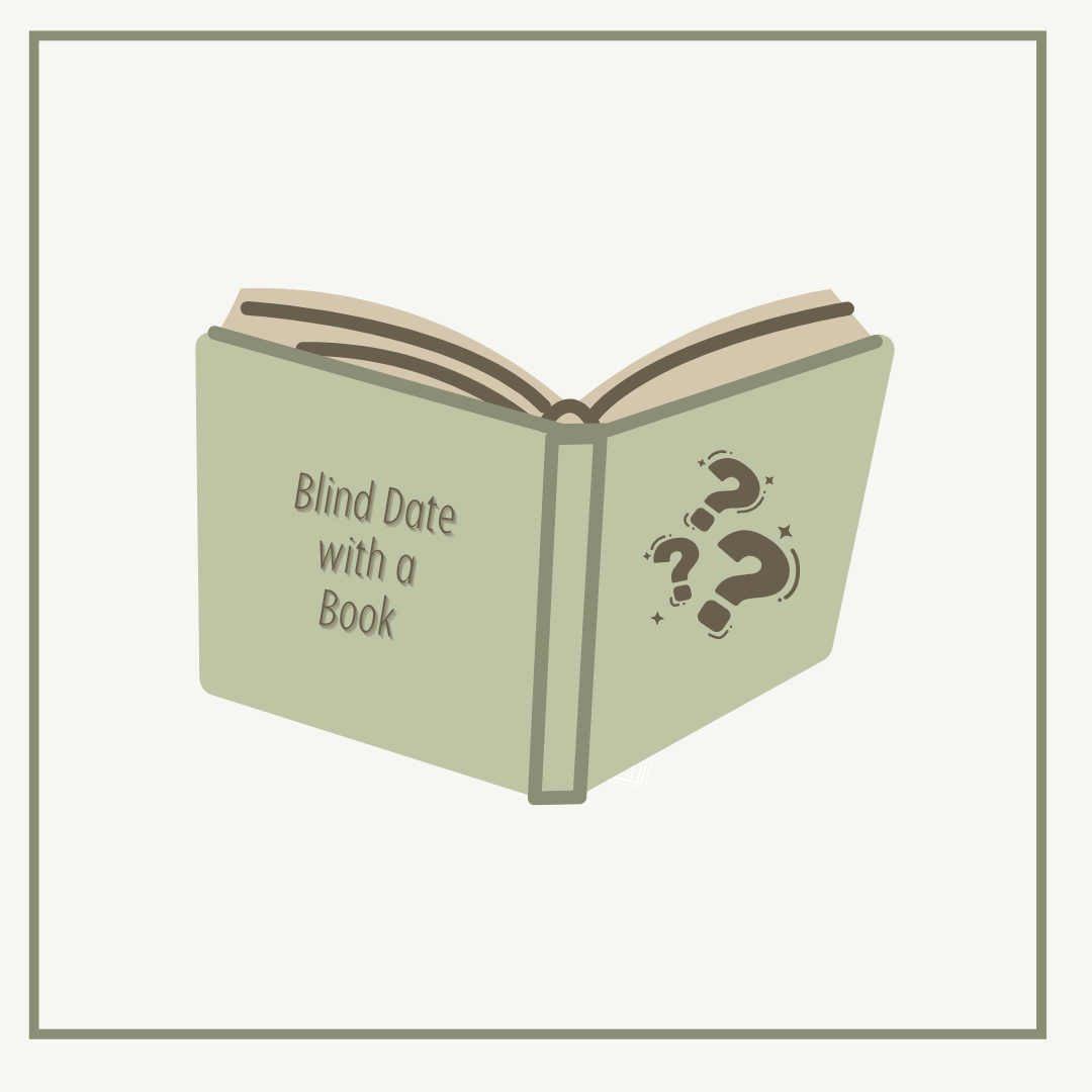 Blind Date with a Book - Dark Romance
