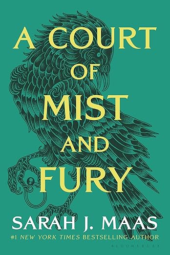 A Court of Mist and Fury Paperback (A Court of Thorns and Roses #2)