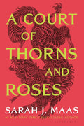 A Court of Thorns and Roses Paperback (A Court of Thorns and Roses #1)