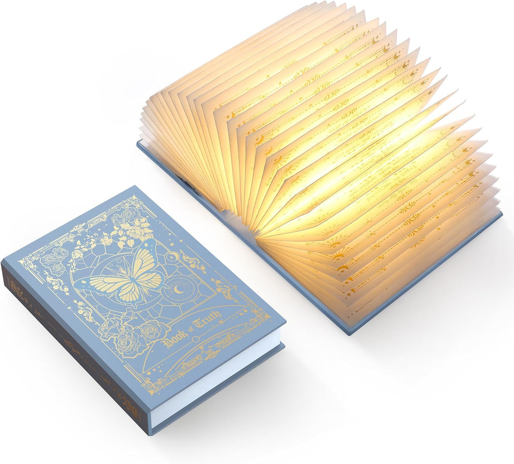Book Lamp