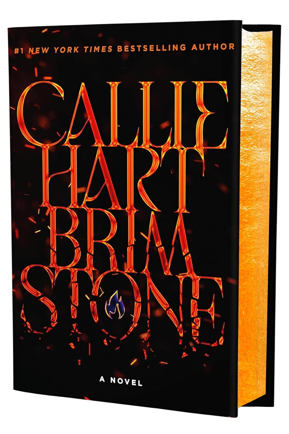 Brimstone Hardback (Fae & Alchemy #2)