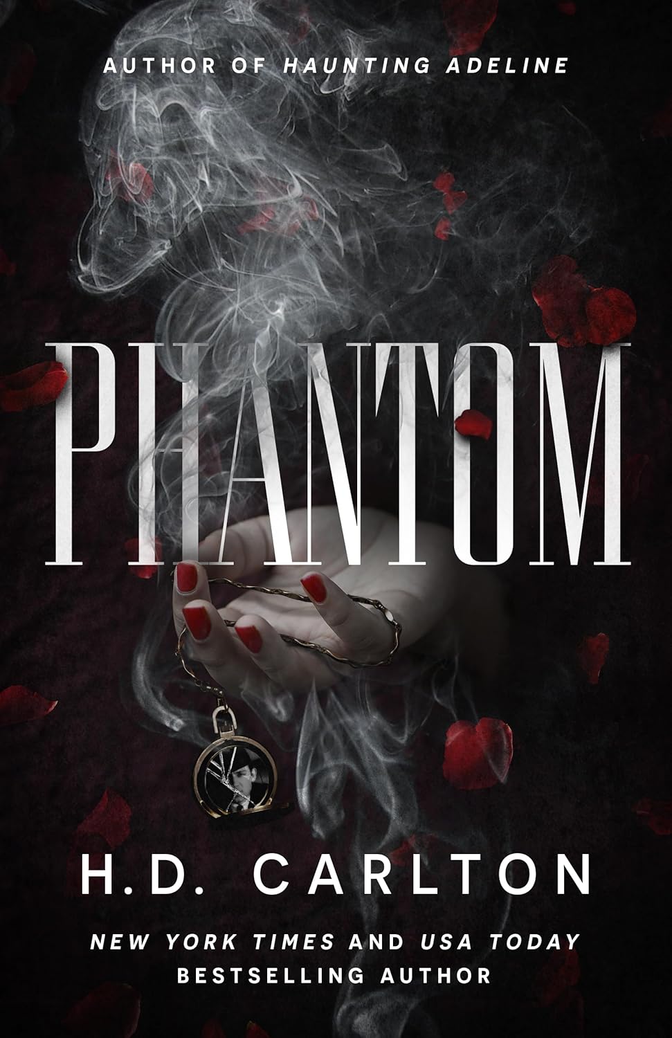 Phantom Paperback (Cat and Mouse #0)