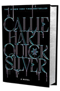 Quicksilver Hardback (Fae & Alchemy #1)