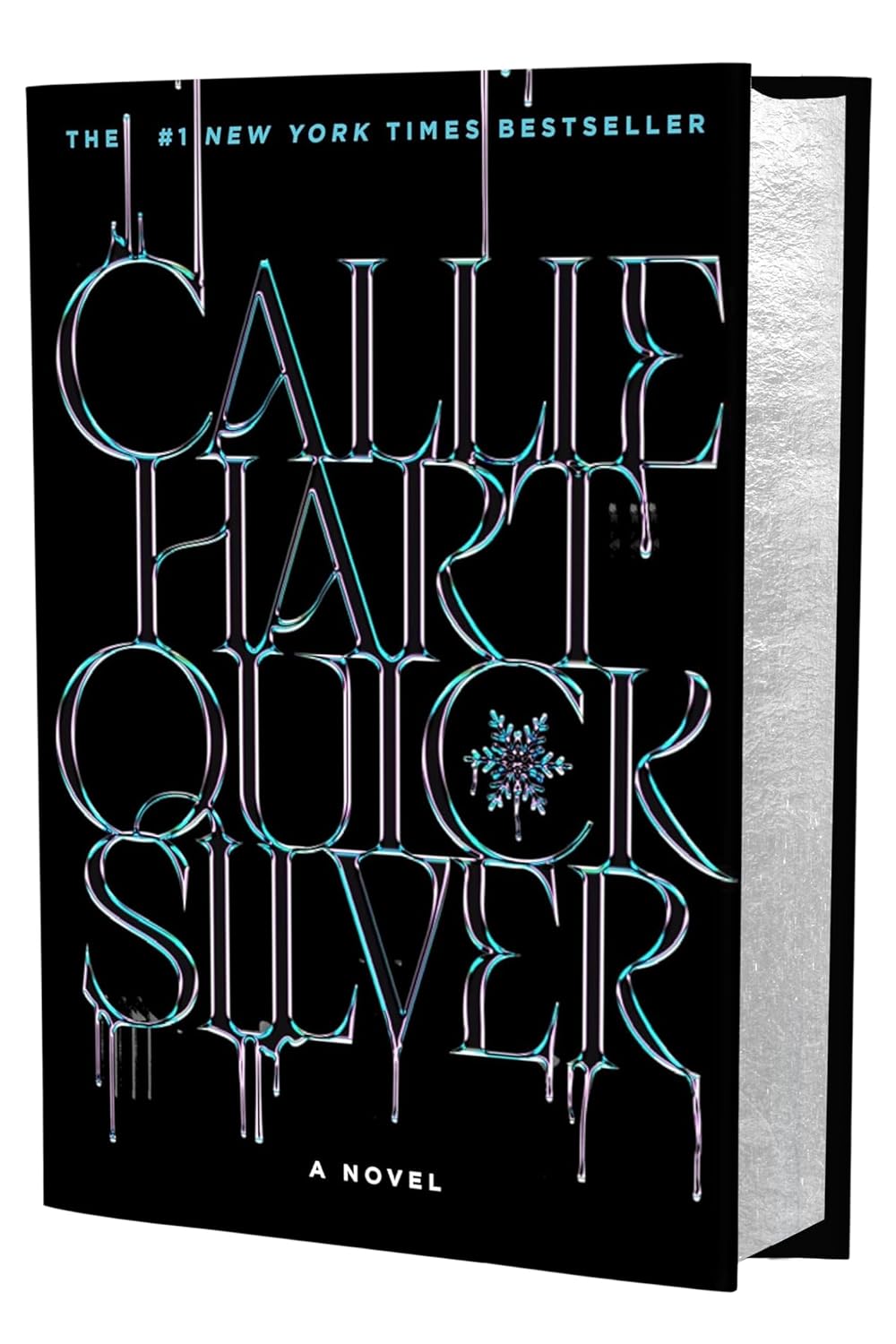 Quicksilver Hardback (Fae & Alchemy #1)