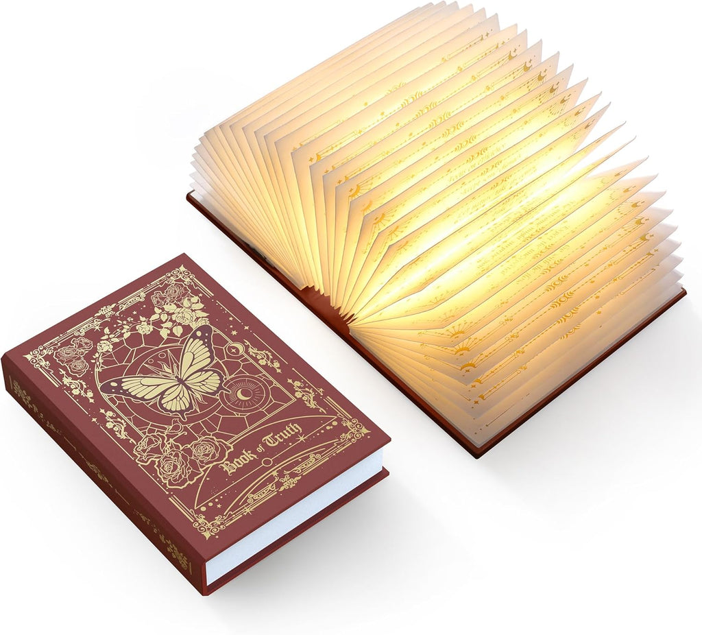 Book Lamp